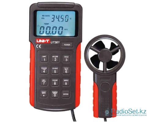 Анемометр UNI-T UT361